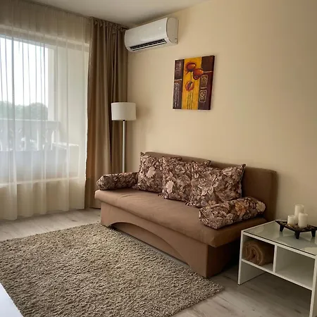 Deluxe South Bay Apartmán *