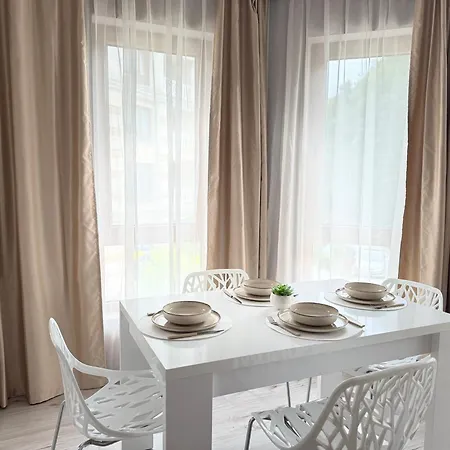 Appartement Deluxe South Bay *