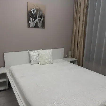 Deluxe South Bay Lägenhet Varna
