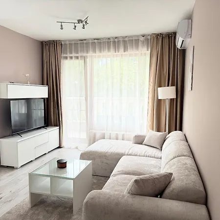 Апартаменты Deluxe South Bay *