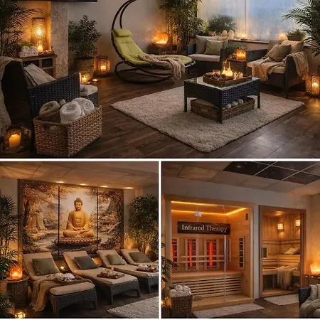 Deluxe South Bay Апартаменты Варна